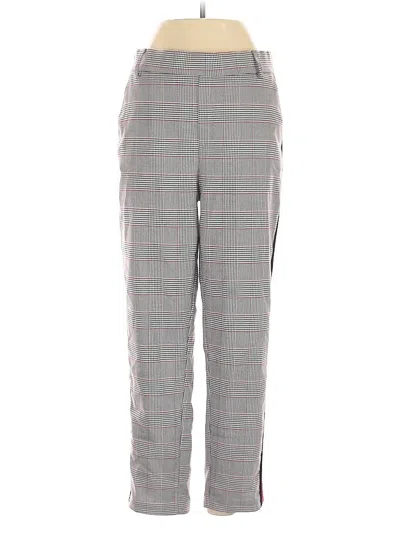 Pre-owned Trafaluc By Zara Casual Pants In Gray