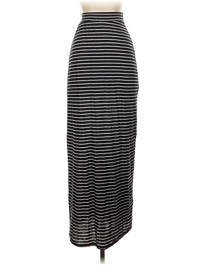 Pre-owned Trafaluc By Zara Casual Skirt In Black