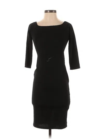 Pre-owned Trafaluc By Zara Cocktail Dress In Black