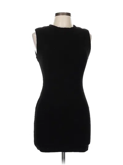 Pre-owned Trafaluc By Zara Cocktail Dress In Black