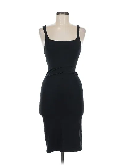 Pre-owned Trafaluc By Zara Cocktail Dress In Black