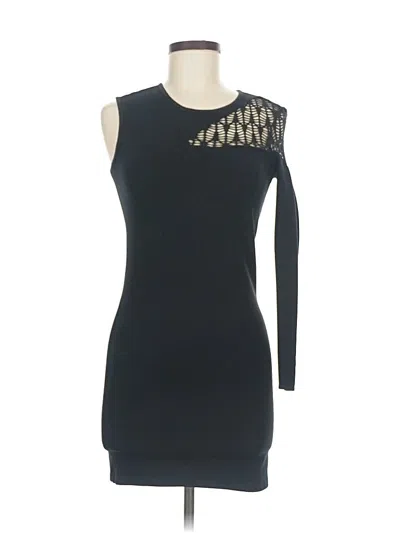 Pre-owned Trafaluc By Zara Cocktail Dress In Black