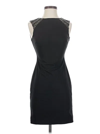 Pre-owned Trafaluc By Zara Cocktail Dress In Black