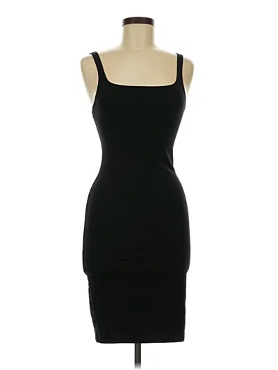 Pre-owned Trafaluc By Zara Cocktail Dress In Black