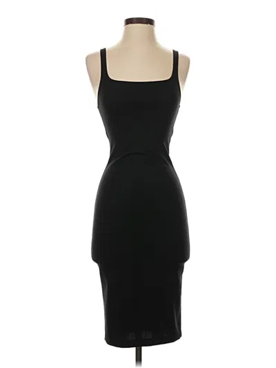 Pre-owned Trafaluc By Zara Cocktail Dress In Black