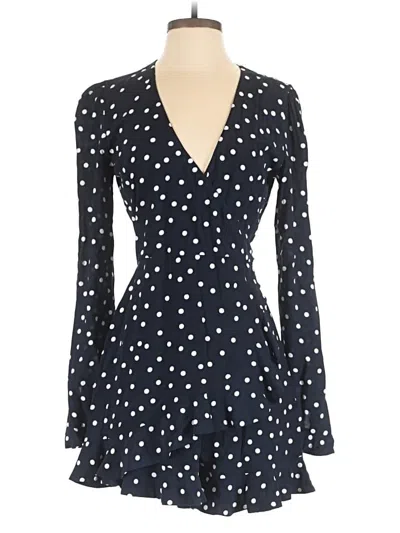 Pre-owned Trafaluc By Zara Cocktail Dress In Black
