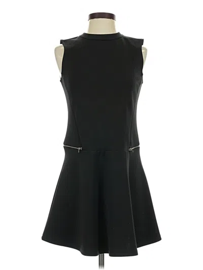 Pre-owned Trafaluc By Zara Cocktail Dress In Black