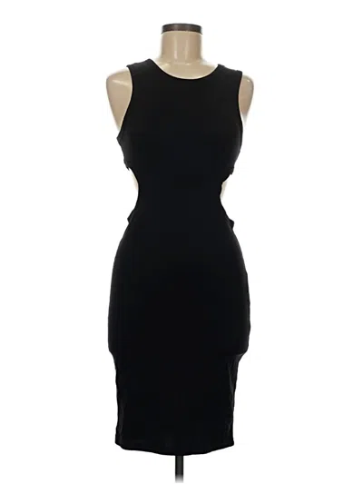 Pre-owned Trafaluc By Zara Cocktail Dress In Black