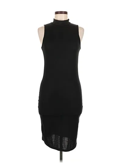 Pre-owned Trafaluc By Zara Cocktail Dress In Black