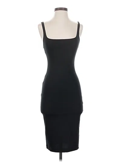 Pre-owned Trafaluc By Zara Cocktail Dress In Black