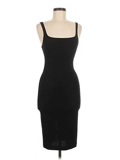 Pre-owned Trafaluc By Zara Cocktail Dress In Black
