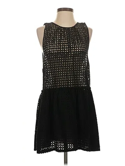 Pre-owned Trafaluc By Zara Cocktail Dress In Black