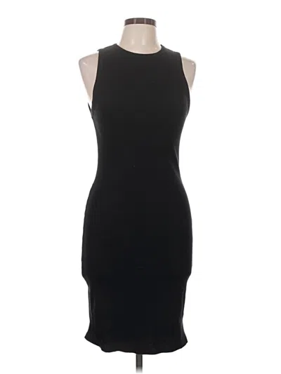 Pre-owned Trafaluc By Zara Cocktail Dress In Black