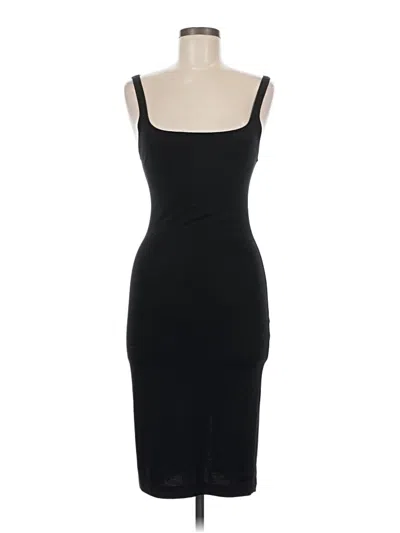 Pre-owned Trafaluc By Zara Cocktail Dress In Black