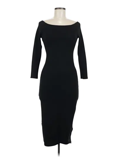 Pre-owned Trafaluc By Zara Cocktail Dress In Black
