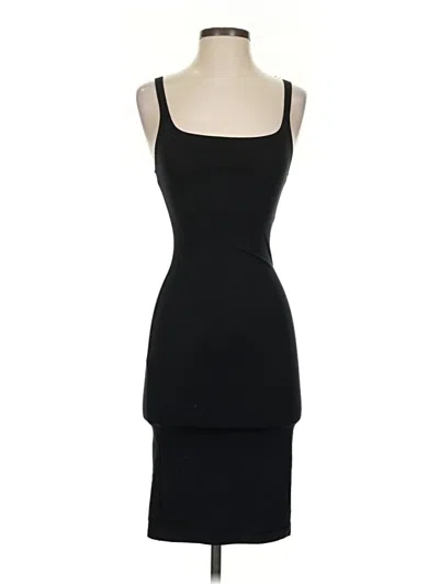 Pre-owned Trafaluc By Zara Cocktail Dress In Black