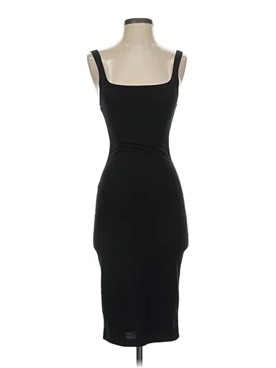 Pre-owned Trafaluc By Zara Cocktail Dress In Black