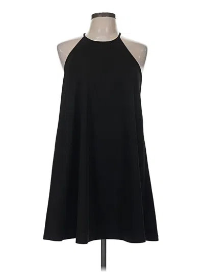Pre-owned Trafaluc By Zara Cocktail Dress In Black