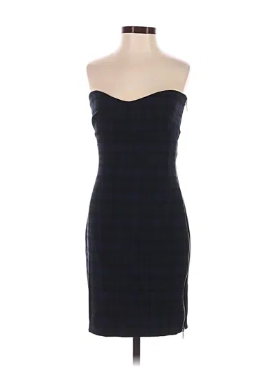 Pre-owned Trafaluc By Zara Cocktail Dress In Black