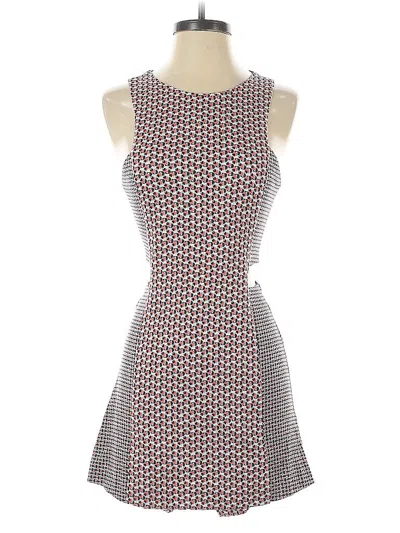 Pre-owned Trafaluc By Zara Cocktail Dress In Red