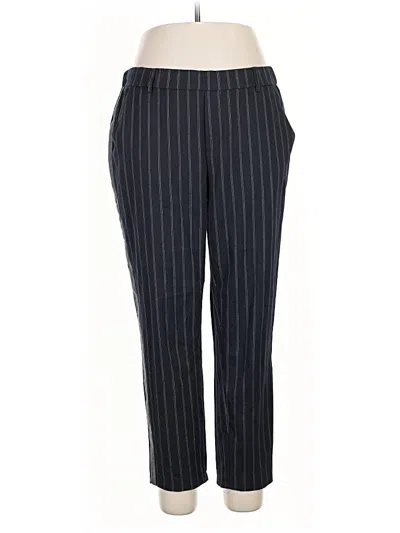 Pre-owned Trafaluc By Zara Dress Pants In Black