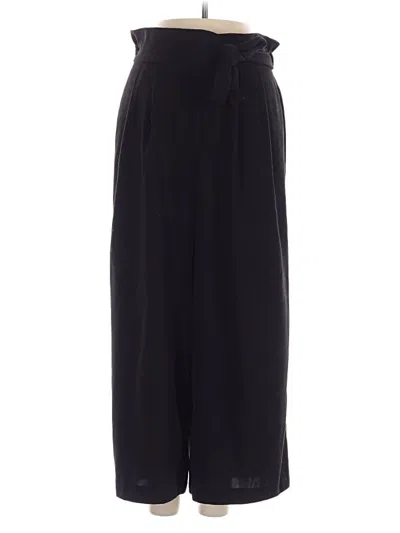 Pre-owned Trafaluc By Zara Dress Pants In Black
