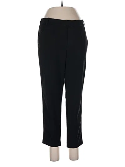 Pre-owned Trafaluc By Zara Dress Pants In Black