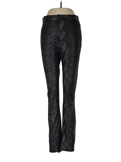 Pre-owned Trafaluc By Zara Dress Pants In Black