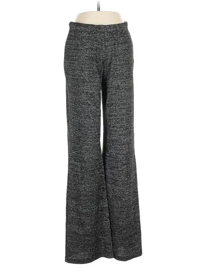 Pre-owned Trafaluc By Zara Dress Pants In Gray