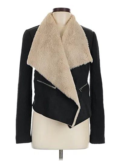 Pre-owned Trafaluc By Zara Jacket In Black