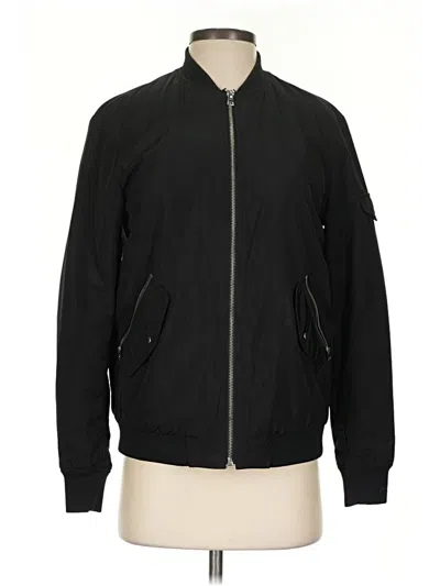 Pre-owned Trafaluc By Zara Jacket In Black