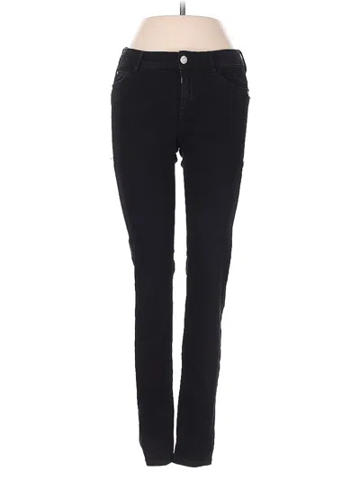Pre-owned Trafaluc By Zara Jeans In Black