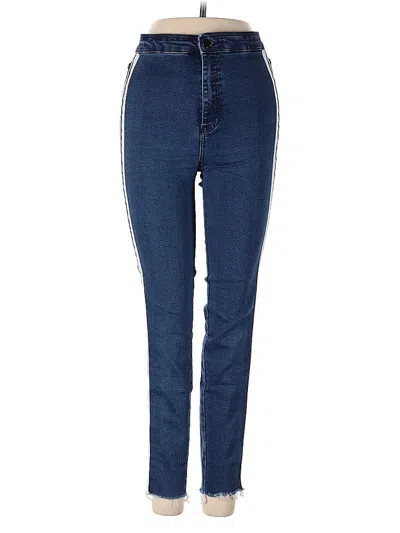 Pre-owned Trafaluc By Zara Jeans In Blue