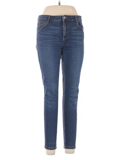 Pre-owned Trafaluc By Zara Jeans In Blue