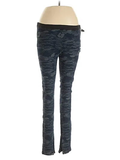 Trafaluc By Zara Jeans In Blue