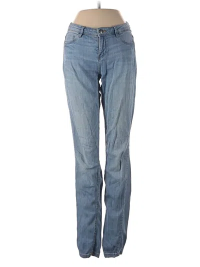 Pre-owned Trafaluc By Zara Jeans In Blue