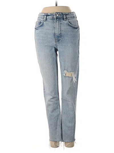 Pre-owned Trafaluc By Zara Jeans In Blue