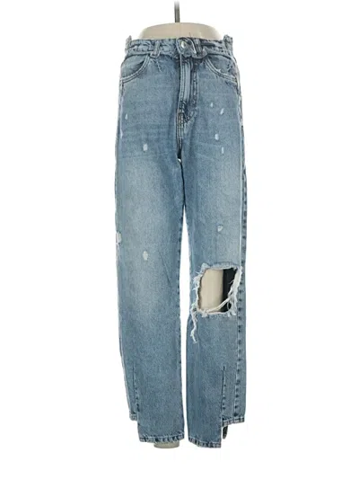 Pre-owned Trafaluc By Zara Jeans In Blue