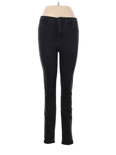 Pre-owned Trafaluc By Zara Jeans In Gray