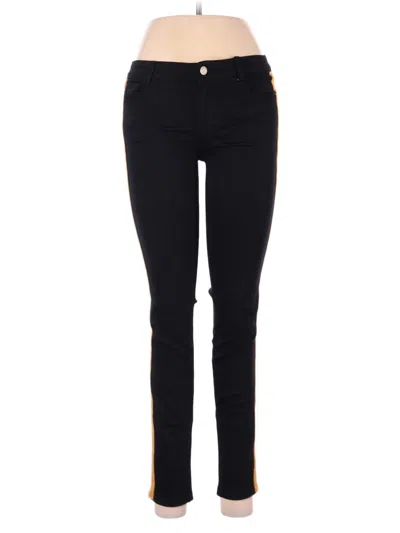 Pre-owned Trafaluc By Zara Jeggings In Black