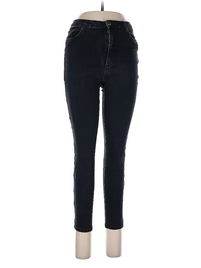 Pre-owned Trafaluc By Zara Jeggings In Black