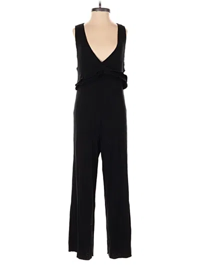 Pre-owned Trafaluc By Zara Jumpsuit In Black