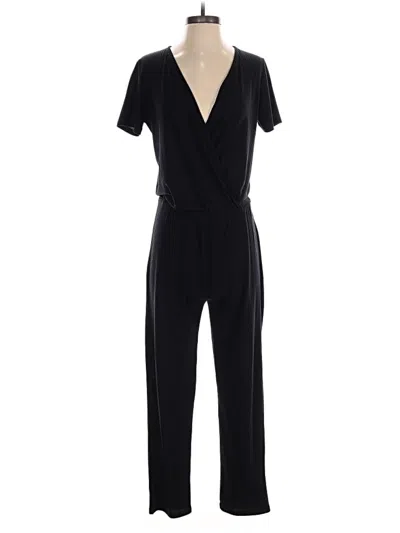 Pre-owned Trafaluc By Zara Jumpsuit In Black