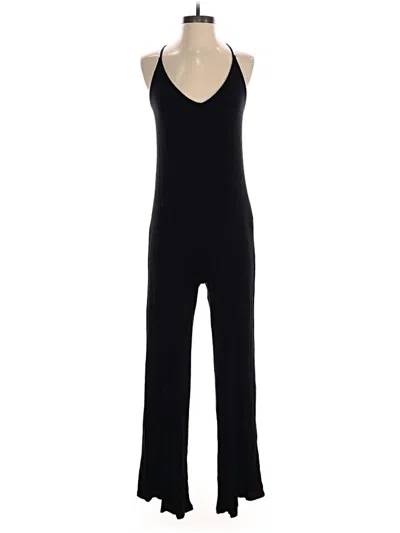 Pre-owned Trafaluc By Zara Jumpsuit In Black