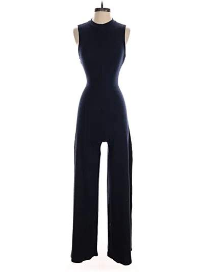 Trafaluc By Zara Jumpsuit In Blue