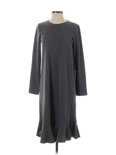 Pre-owned Trafaluc By Zara Jumpsuit In Gray