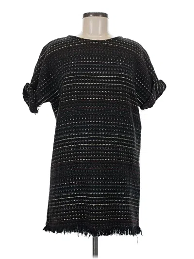 Pre-owned Trafaluc By Zara Kimono In Black