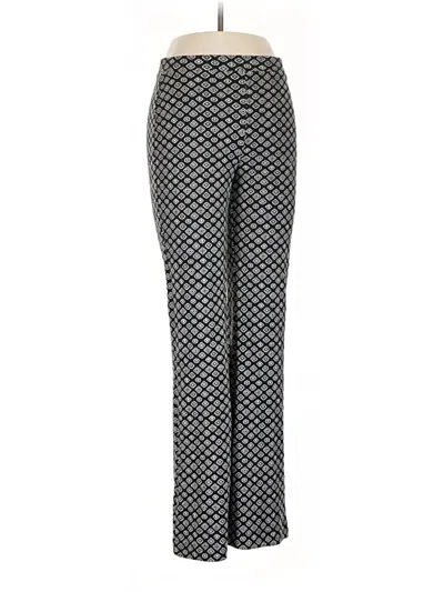 Pre-owned Trafaluc By Zara Leggings In Gray