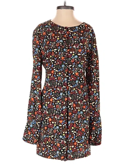 Pre-owned Trafaluc By Zara Romper In Black