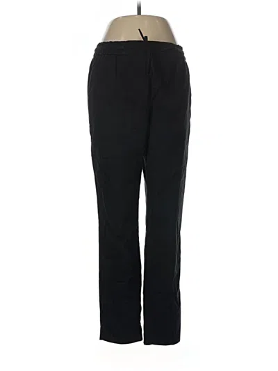 Pre-owned Trafaluc By Zara Track Pants In Black